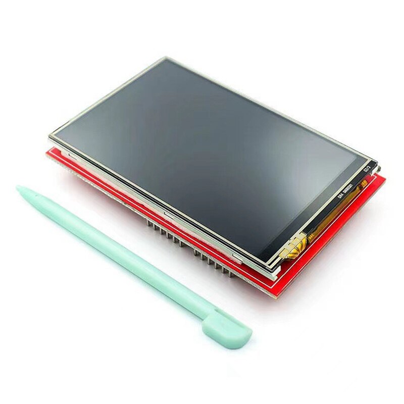 3.5 ġ TFT ÷ ũ  320X480 HD LCD ũ, Arduino Mega2560 R3 